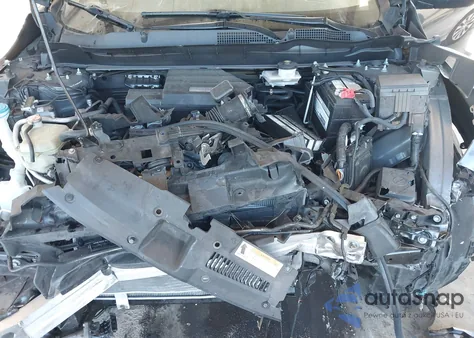 2017 Honda Cr-V Ex-L/Ex-L Navi from USA, damaged, VIN 2HKRW2H87HH619687